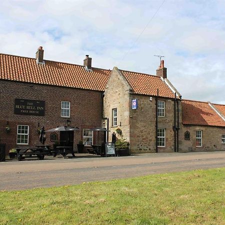 Hotel The Blue Bell Crookham Cornhill on Tweed Esterno foto