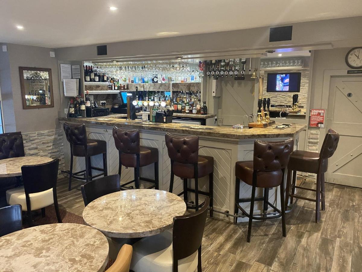 Hotel The Blue Bell Crookham Cornhill on Tweed Esterno foto