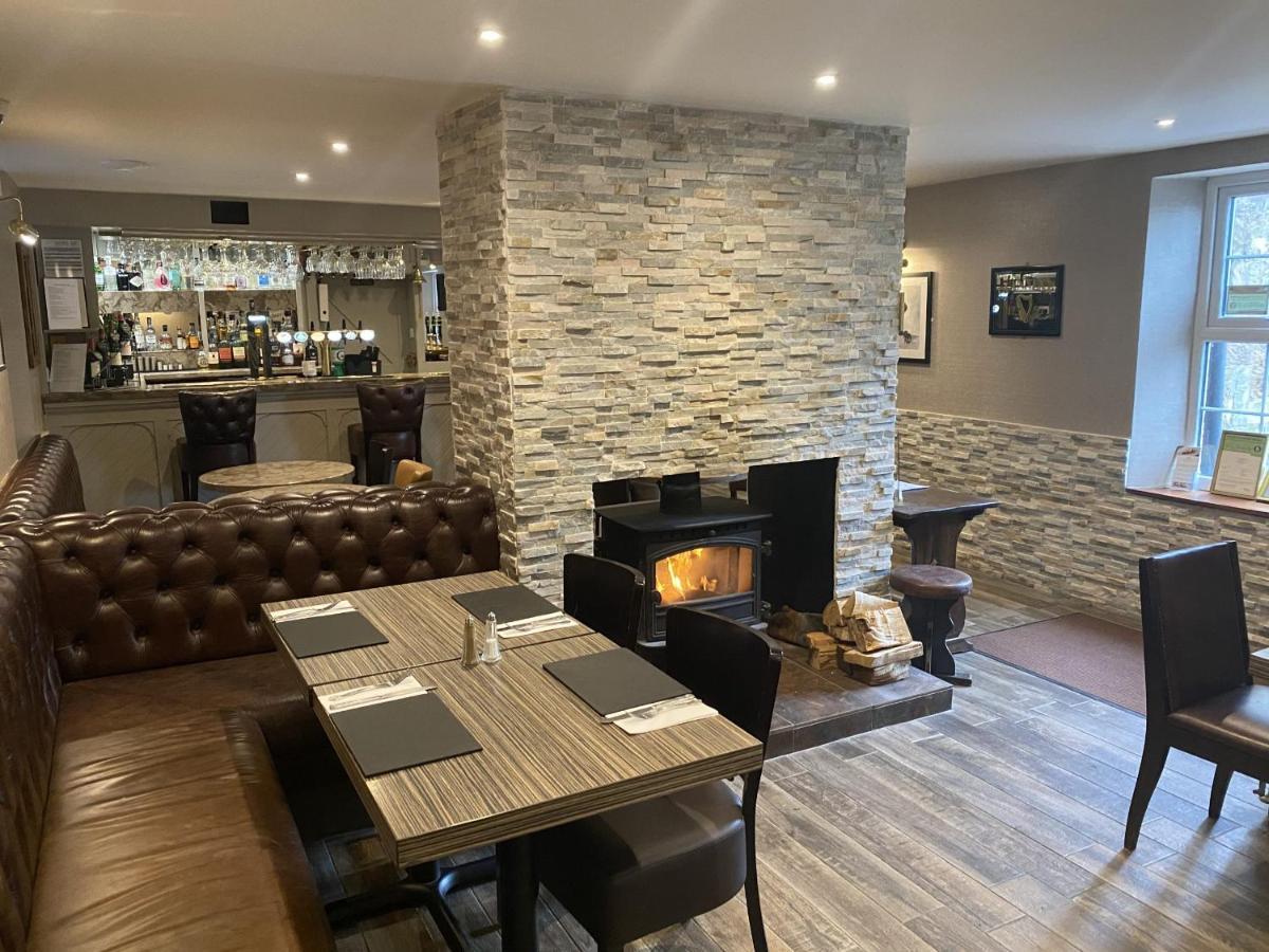 Hotel The Blue Bell Crookham Cornhill on Tweed Esterno foto