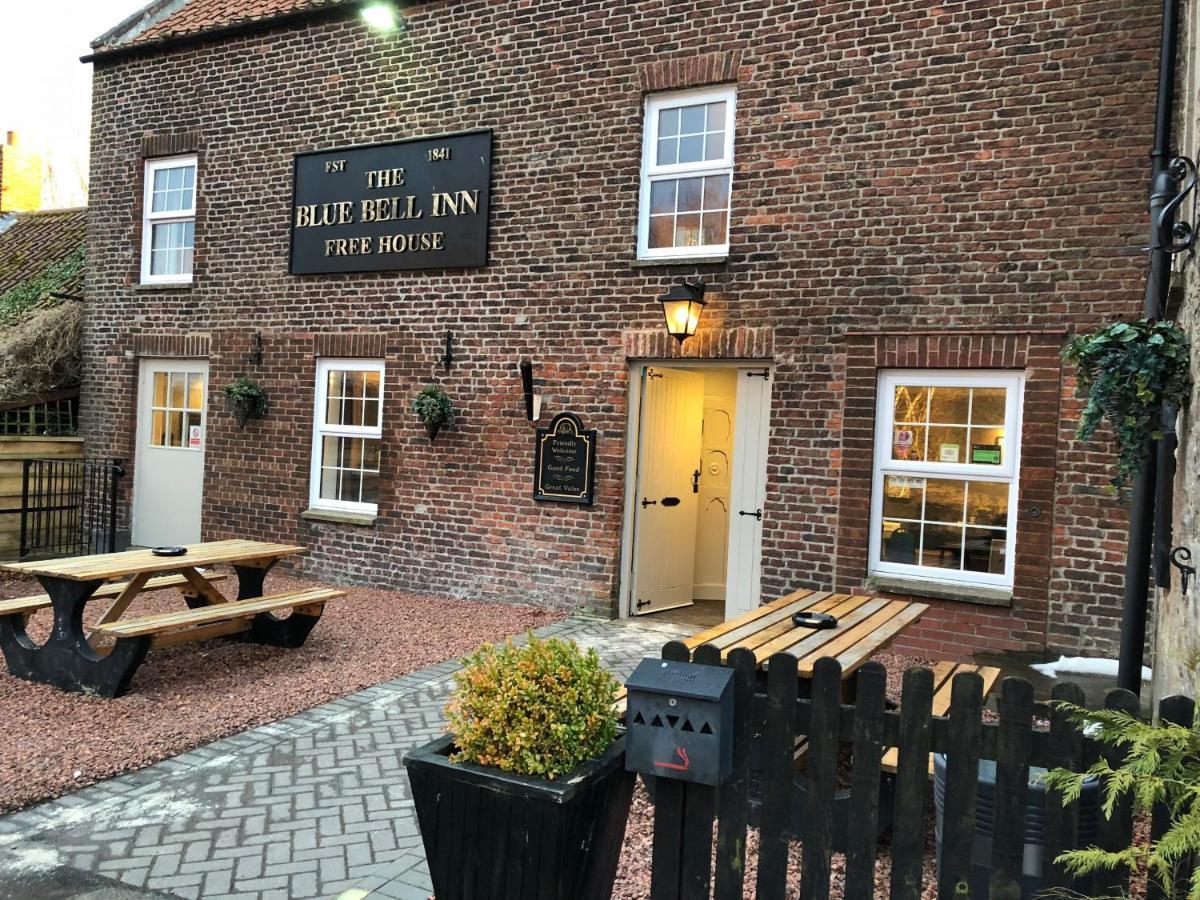 Hotel The Blue Bell Crookham Cornhill on Tweed Esterno foto