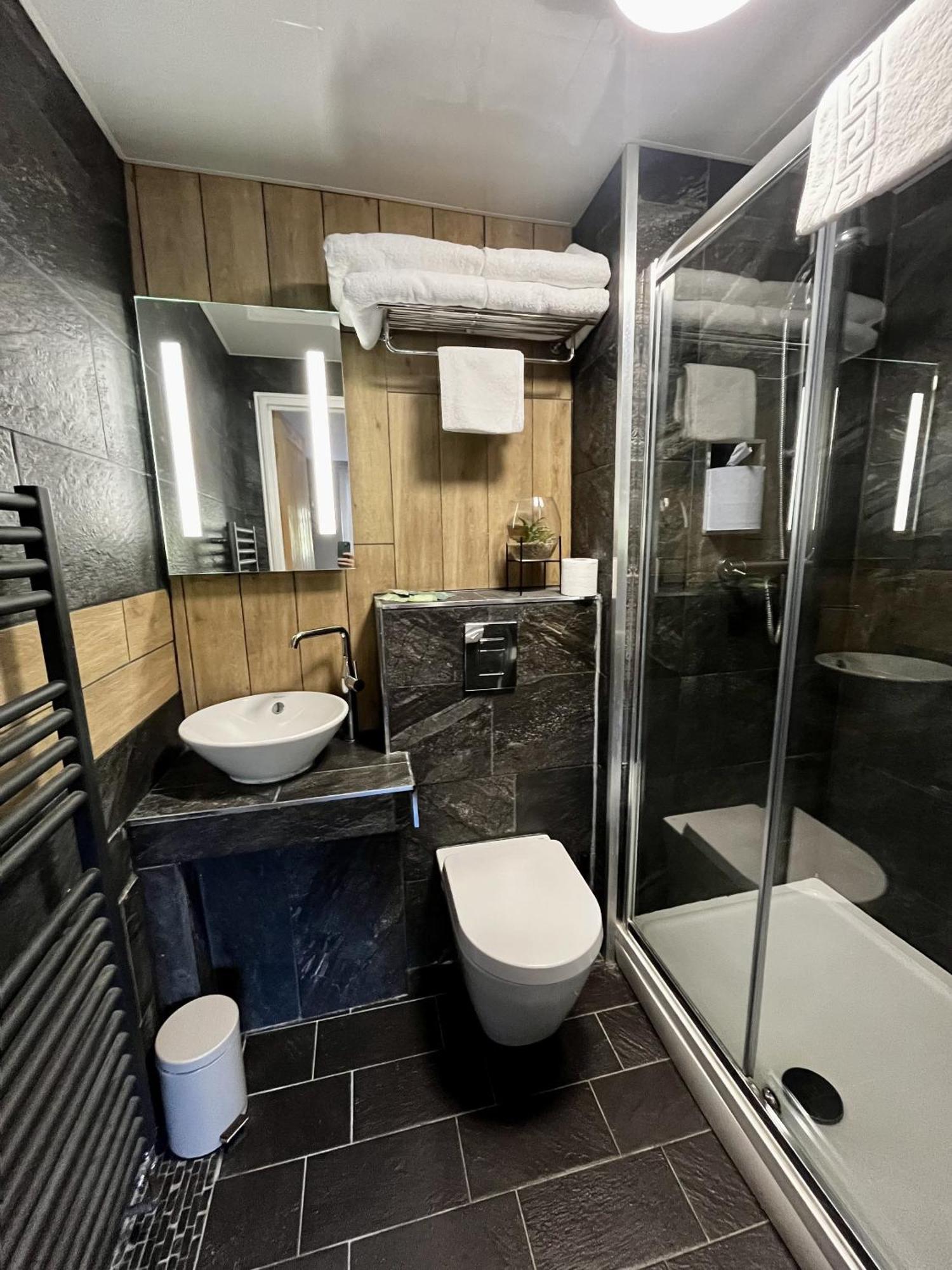Hotel The Blue Bell Crookham Cornhill on Tweed Camera foto