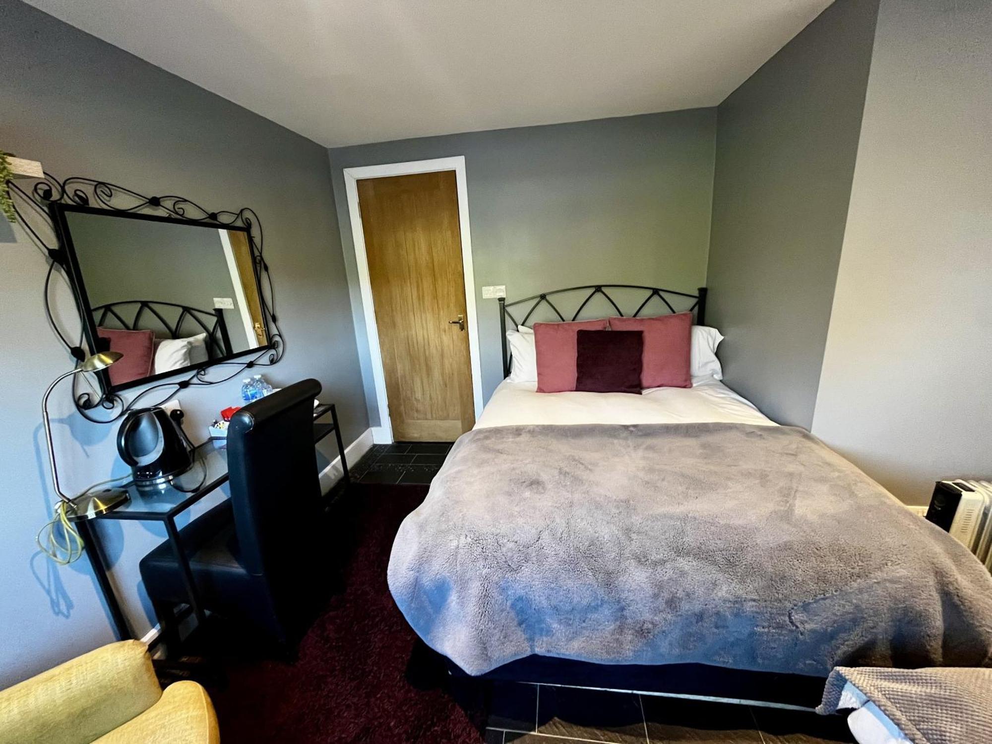 Hotel The Blue Bell Crookham Cornhill on Tweed Camera foto